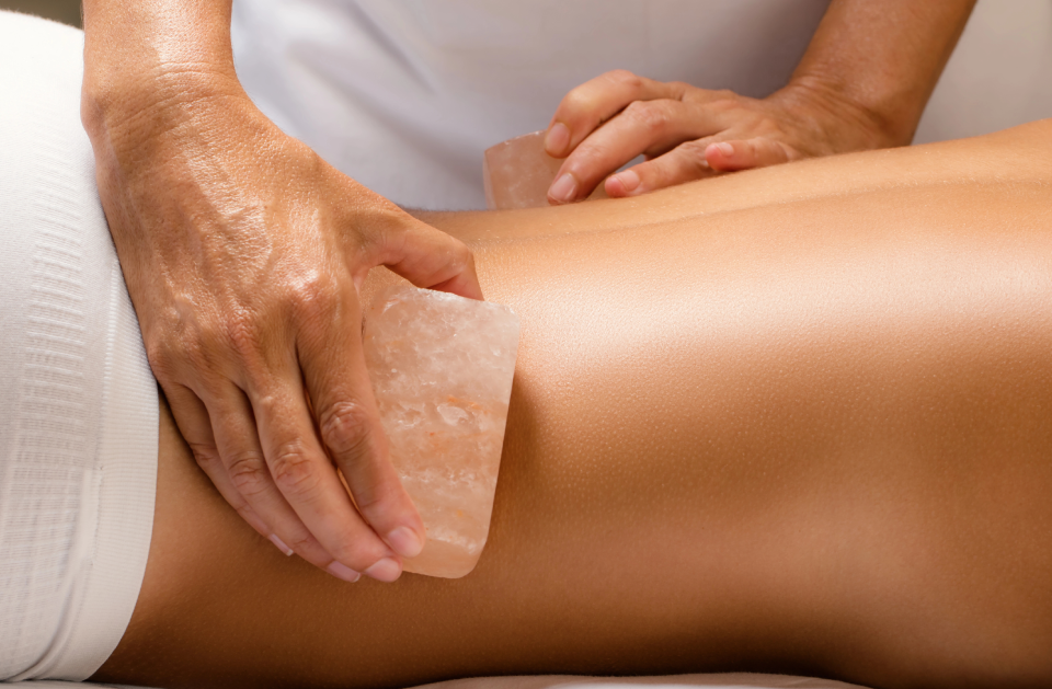 Hot Stone Massage